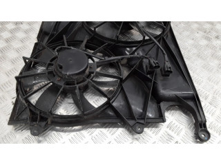 Вентилятор радиатора 96629052, 07E21A Chevrolet Captiva 2.0