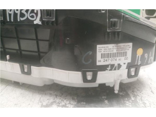 Спидометр (приборный щиток) YH01, 98241423 Peugeot 2008 I