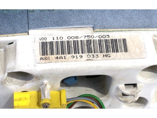 Панель приборов 4A1919033HG Audi A6 S6 C4 4A