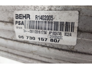 Радиатор интеркулера 9673015780, 0384P3   DS Automobiles 5   