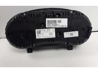 Панель приборов 8V0920871S, A2C94972400   Audi A3 S3 8V       