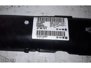 Боковая подушка безопасности 3D1880742C Volkswagen Phaeton