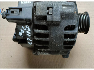 Генератор    Volkswagen Polo IV 9N3      