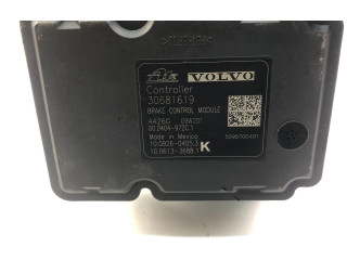 Блок АБС 30681619   Volvo  V70  2008 - 2013 года