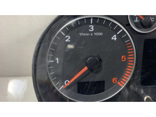 Панель приборов 8P0920981B Audi A3 S3 A3 Sportback 8P