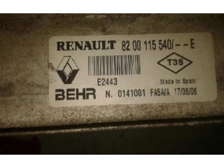 Масляный насос   8200115540E  Renault Scenic II -  Grand scenic II 