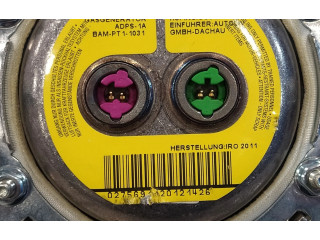 Подушка безопасности водителя P31332807, 622193700 Volvo C30