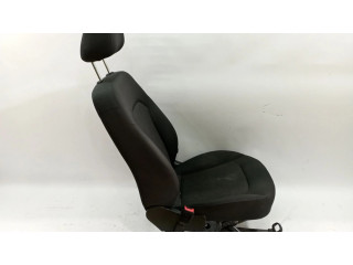 Переднее сиденье водителя