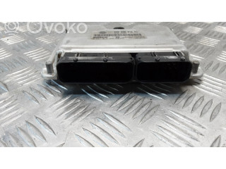 Řídící jednotka 038906012GJ, 0281010965   Skoda Fabia Mk1 (6Y) 2003