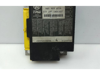 Блок подушек безопасности 6Q0909605R   Seat Ibiza IV (6J,6P)