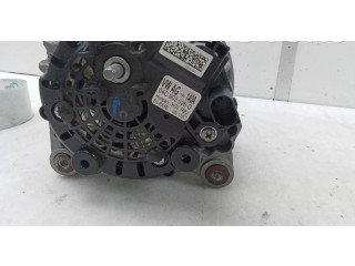 Генератор 04C903026G   Skoda Fabia Mk4 (6VA)      