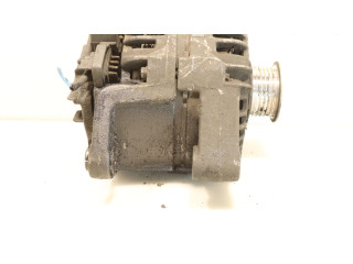 Генератор 0124415005 Skoda Fabia Mk4 (6VA)