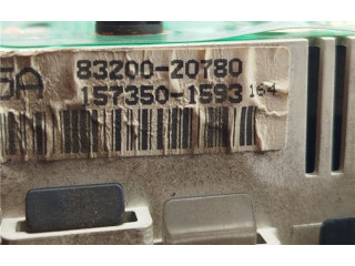 Přístrojová deska Toyota Celica T200 1995 83200-20780, 83200-20780