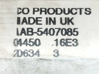 Моторчик заднего дворника 5407085, 0445016E3 Saab 9-5