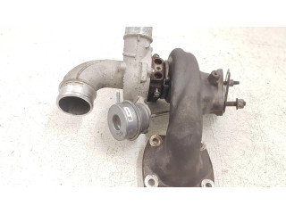 Turbodmychadlo Турбина F2GE9G438, F2GE9G438BC Ford Escape III 2.0