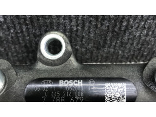 Vstřikovací lišta 7788679, 052000 BMW 5 E60 E61 pro naftový motor 3.0