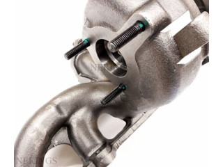  Турбина Skoda Octavia Mk1 (1U)  713673-5007S, 030TC15116000         