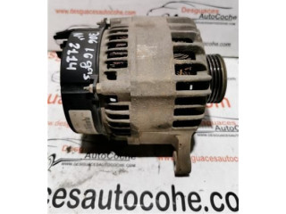 Генератор 9631324980, 63321671   Peugeot 306      