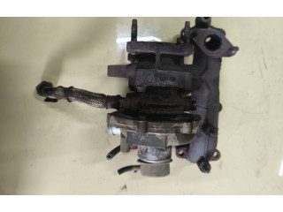  Турбина Volkswagen Polo IV 9N3     для двигателя BNM      