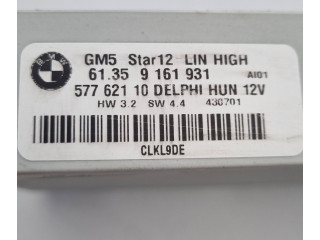 Блок комфорта 9161931, 57762110 BMW X3 E83