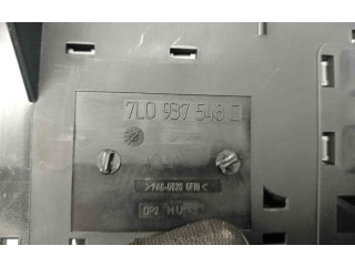 Pojistková skříňka Řídící jednotka BSM 7L0937548C   Audi Q7 4L 2010