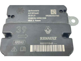Блок подушек безопасности 985109184R, CONTINENETAL Dacia Dokker