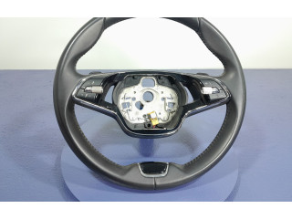 Руль Skoda Octavia 985  1959 - 1971 года 5E3419093B, 5E3419093B      