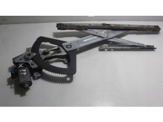 Передний електрический механизм для подъема окна без двигателя