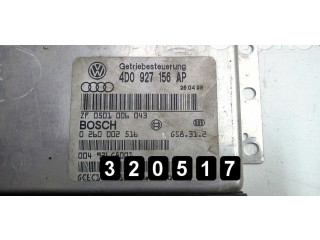 Блок управления двигателя 0260002516   Audi A8 S8 D2 4D