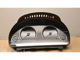 Přístrojová deska BMW 5 GT F07 2009 9220803, 9125