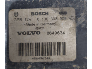 Вентилятор радиатора 0130303909, 8649634 Volvo V70