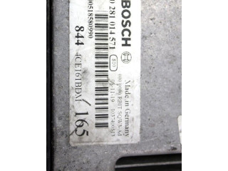 Комплект блоков управления 28138   Lancia Delta