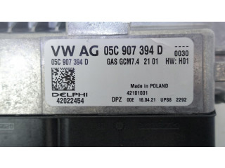 Блок управления двигателем Блок управления 05C907394D Audi Q2 -