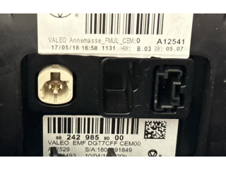 Дисплей 9824298580 Citroen C4 Cactus