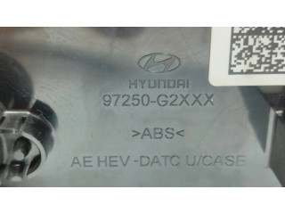 Блок управления климат-контролем 97250G2050MBI Hyundai Ioniq