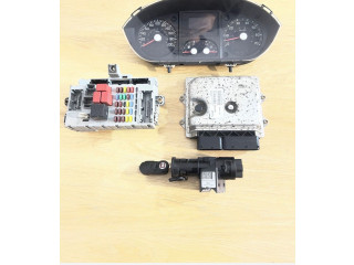 Блок управления двигателя 51872449 Lancia Musa