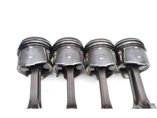 Поршень с шатуном RHJ(DW10BTED4) RHJ, DW10BTED4 Citroen Xsara Picasso