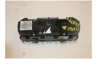 Блок управления климат-контролем A2469008215 Mercedes-Benz A W176