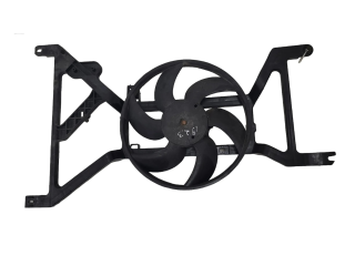 Вентилятор радиатора     214813739R, 3M112101    Dacia Logan I 1.5