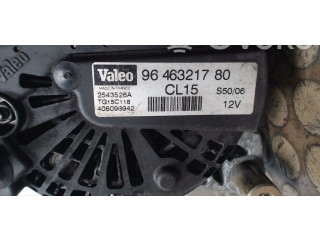 Генератор 9646321780, 0986046240   Citroen C8      