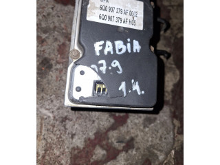 Блок АБС 0265800511 Skoda Fabia Mk1 (6Y) 1999 - 2007 года