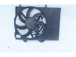 Электрический вентилятор радиаторов