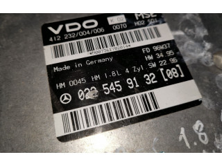 Řídící jednotka 0225459132 Mercedes-Benz C W202 1998