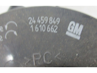 Подрулевой шлейф SRS 24459849, 1610662   Opel Meriva A