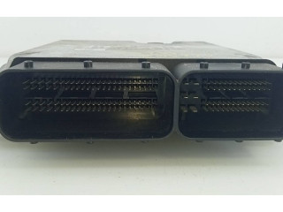 Блок управления двигателя A6409004600, 0281017707 Mercedes-Benz A W168