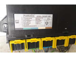 Řídící jednotka 8G9N19G481AA   Jaguar XF X250 2007