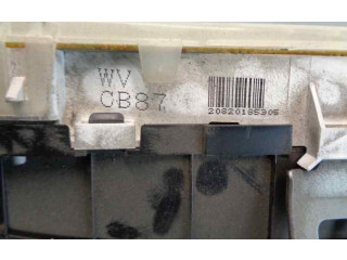 Přístrojová deska Mazda Premacy 2002 WVCB87