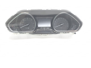 Спидометр (приборный щиток)    9831955780, 9822703980   Peugeot 2008 I