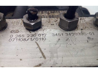 Блок ABS       BMW X3 E83  2003 - 2010 года   