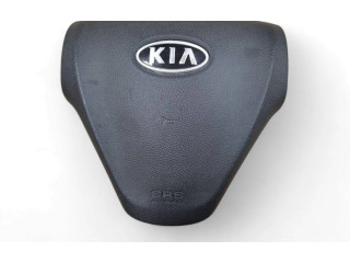 Подушка безопасности водителя 569001G250VA   KIA Rio